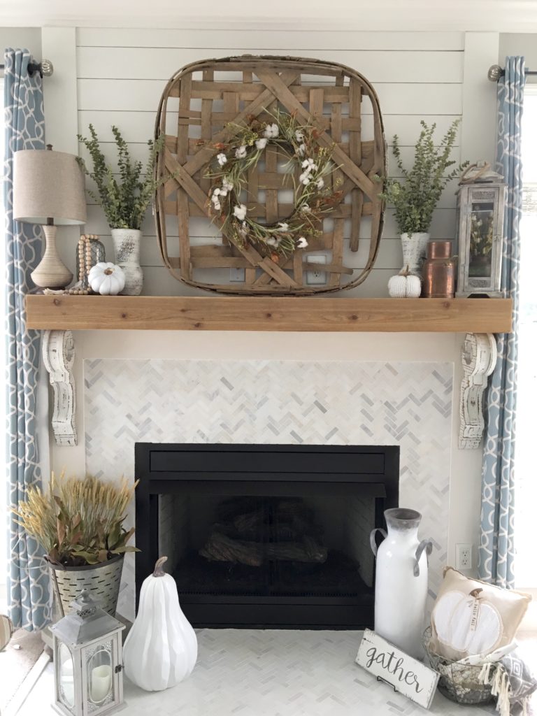 Fall Home Tour~Inspiration for Fall Decor - Wilshire Collections