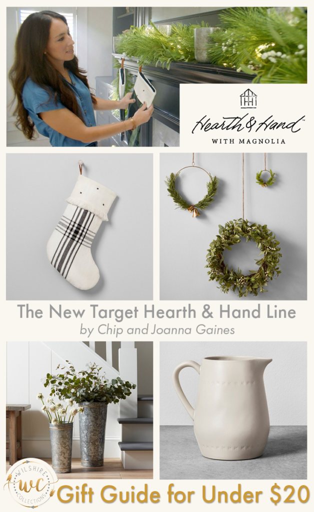 Hearth and Hand by Magnolia is coming to TARGET! A Gift Guide...all for