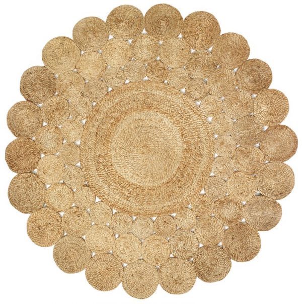 10 cute Natural Jute Rugs that you will love! - Wilshire Collections