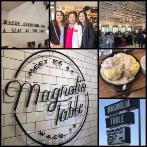 10 things to do in Waco, Magnolia Table is a must stop!