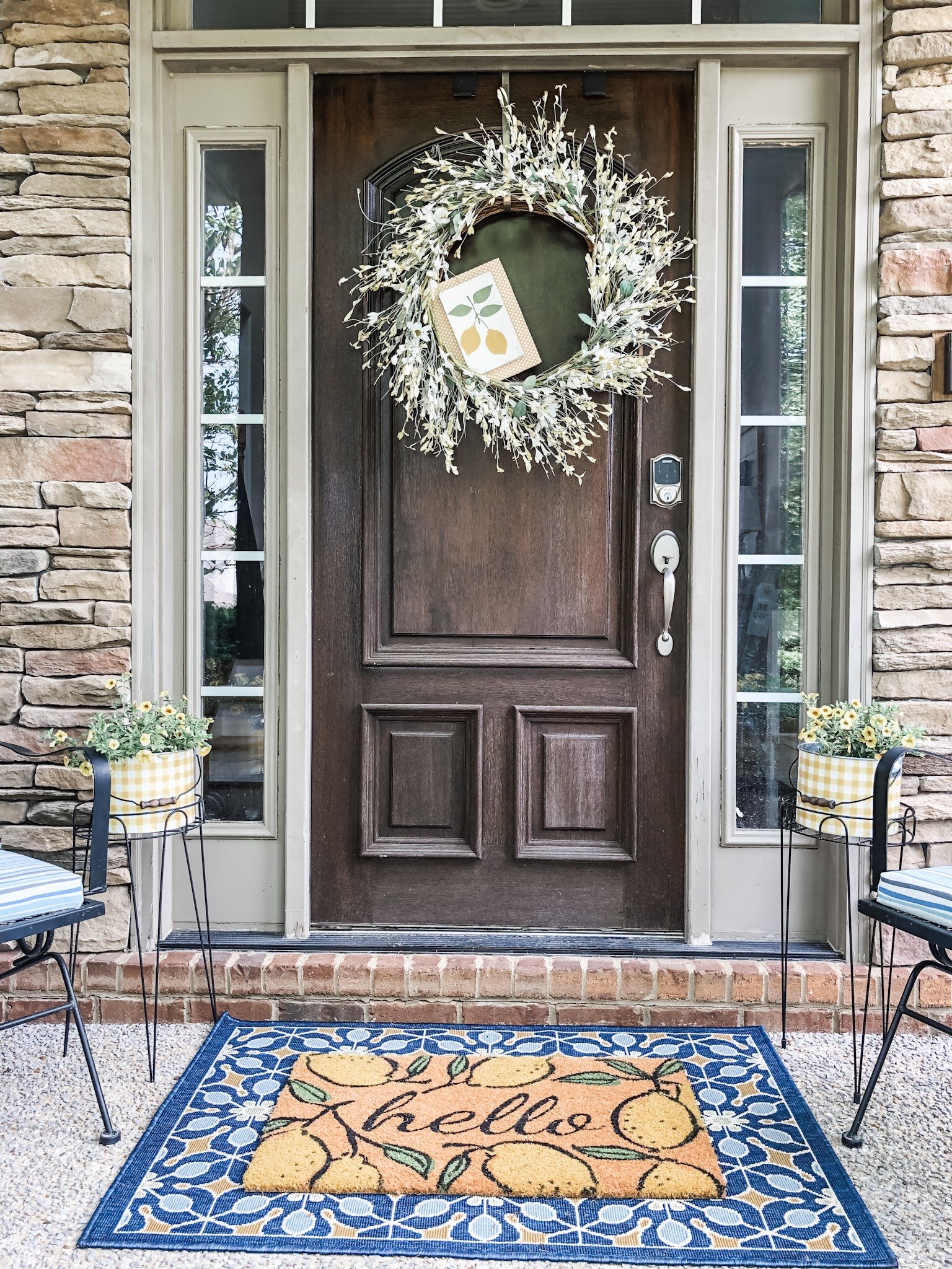 Small front porch ideas - filnconnect