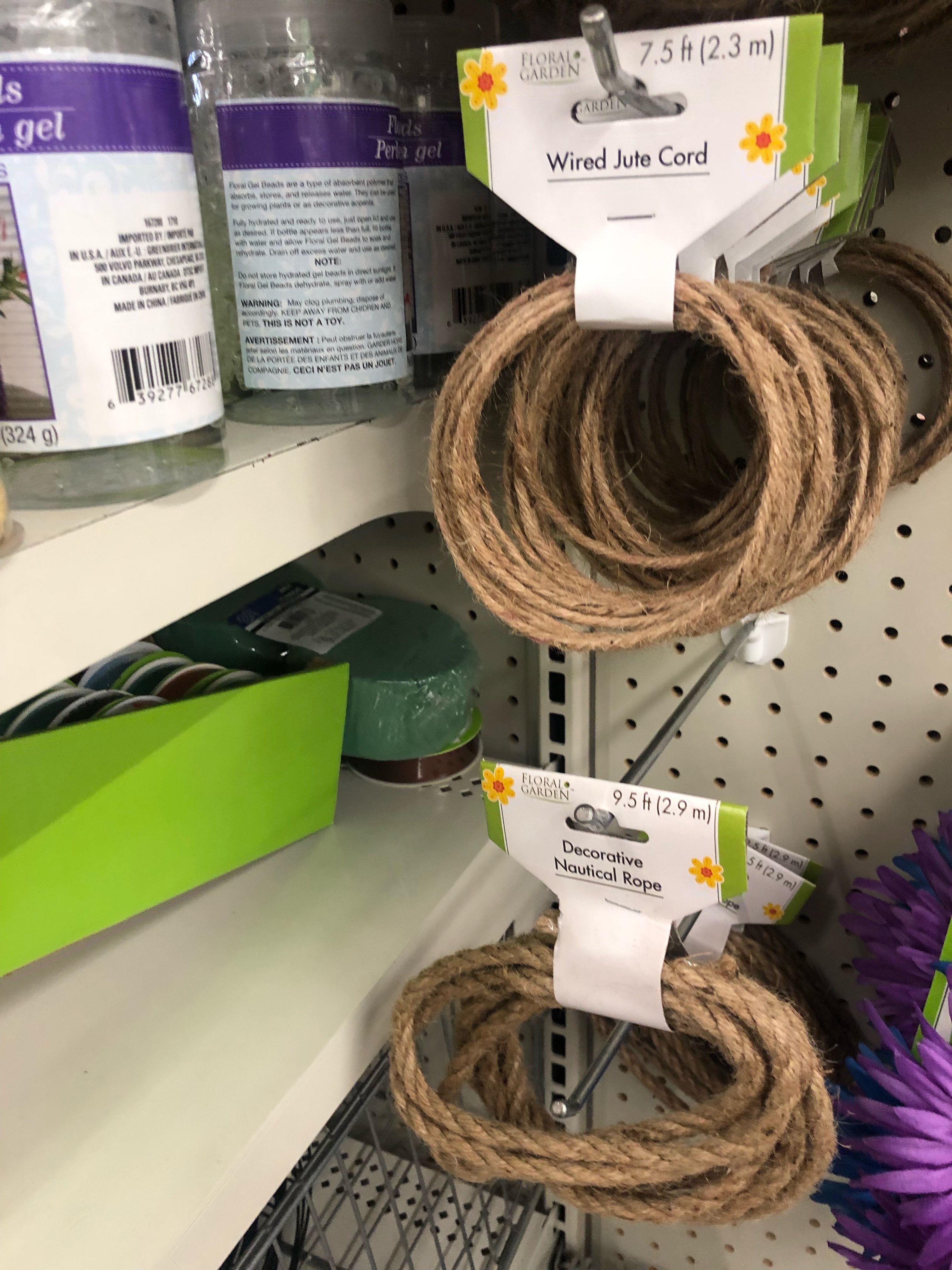 Top 10 dollar tree craft must haves- jute cord - Wilshire Collections