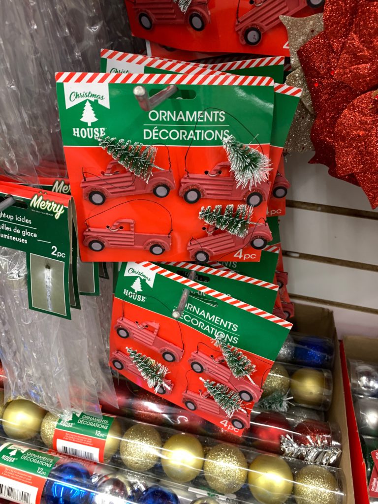 10 Best Dollar Tree Christmas Craft items this year! | Wilshire Collections