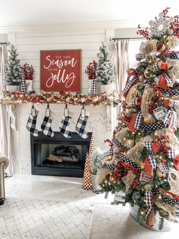 Christmas Home Tour- 2019 - Wilshire Collections