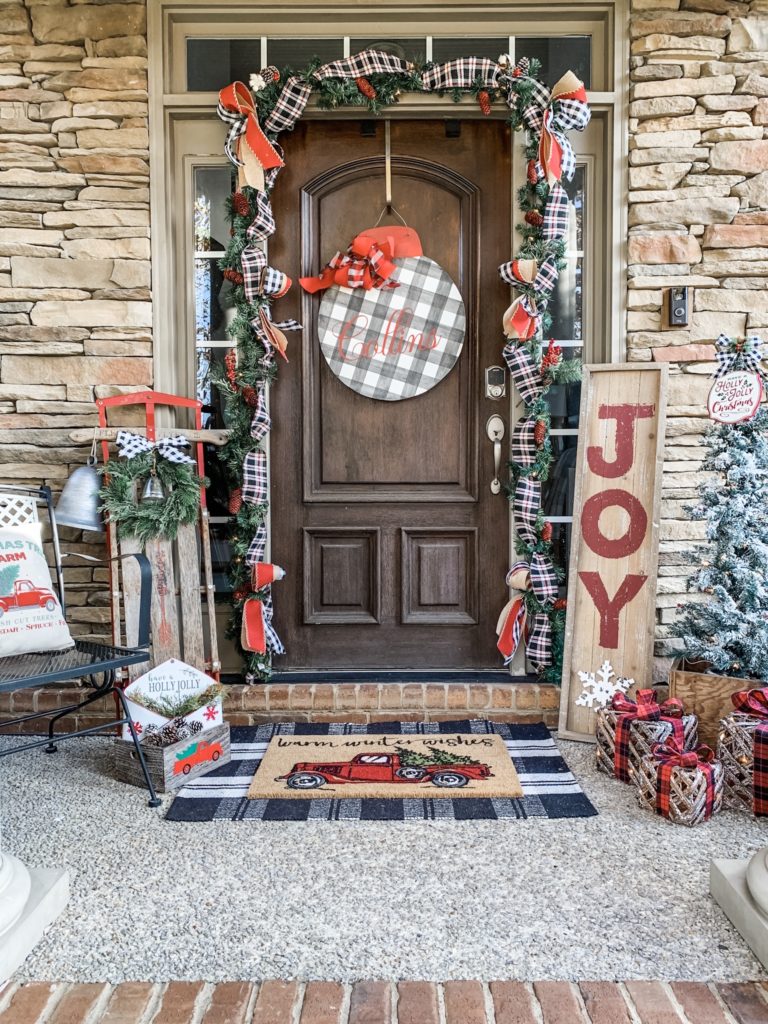 Christmas Home Tour- 2019 - Wilshire Collections