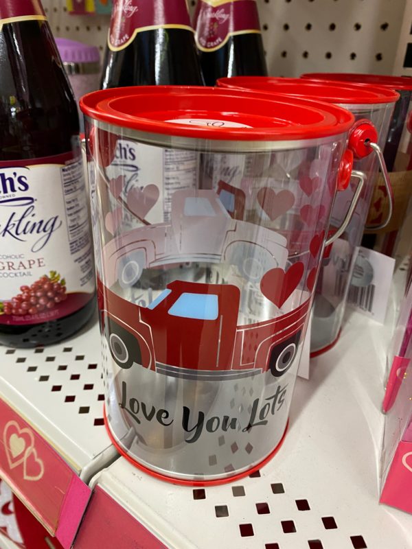 Valentine's decor from Dollar General 10 must haves! Wilshire