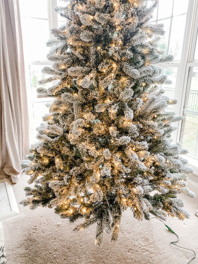 This Simple Trick Will Help Make Your Christmas Tree Look Fuller