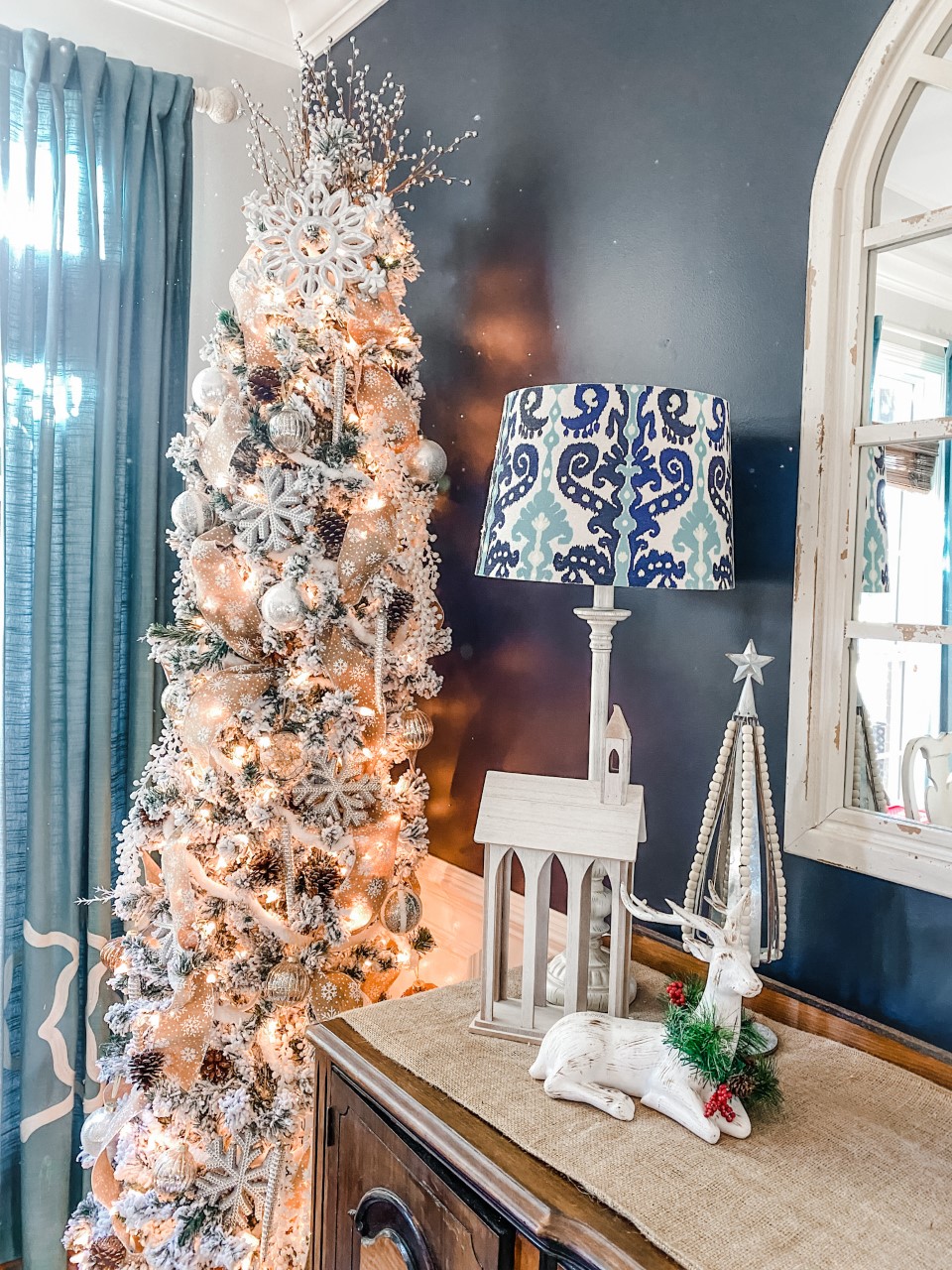 How To Decorate A Pencil Tree For Christmas Wilshire Collections