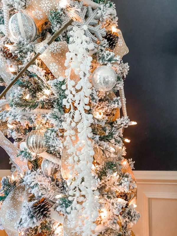 How to decorate a pencil tree for Christmas! - Wilshire Collections