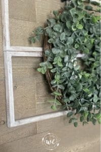 DIY Dollar Tree Farmhouse wall decor - Wilshire Collections