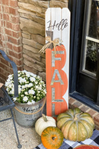 Fall porch ideas to inspire you - Wilshire Collections