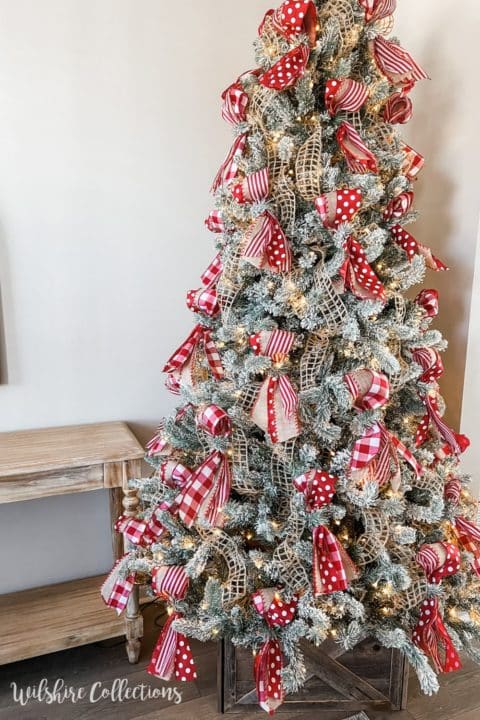 Themed Christmas tree idea and inspiration! - Wilshire Collections