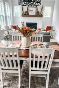 Traditional Fall decorating ideas