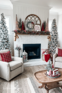 Cozy Christmas decorating ideas