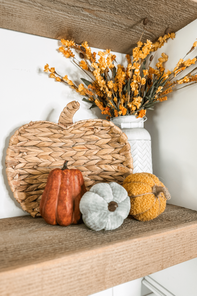 Fall color scheme and decor ideas 