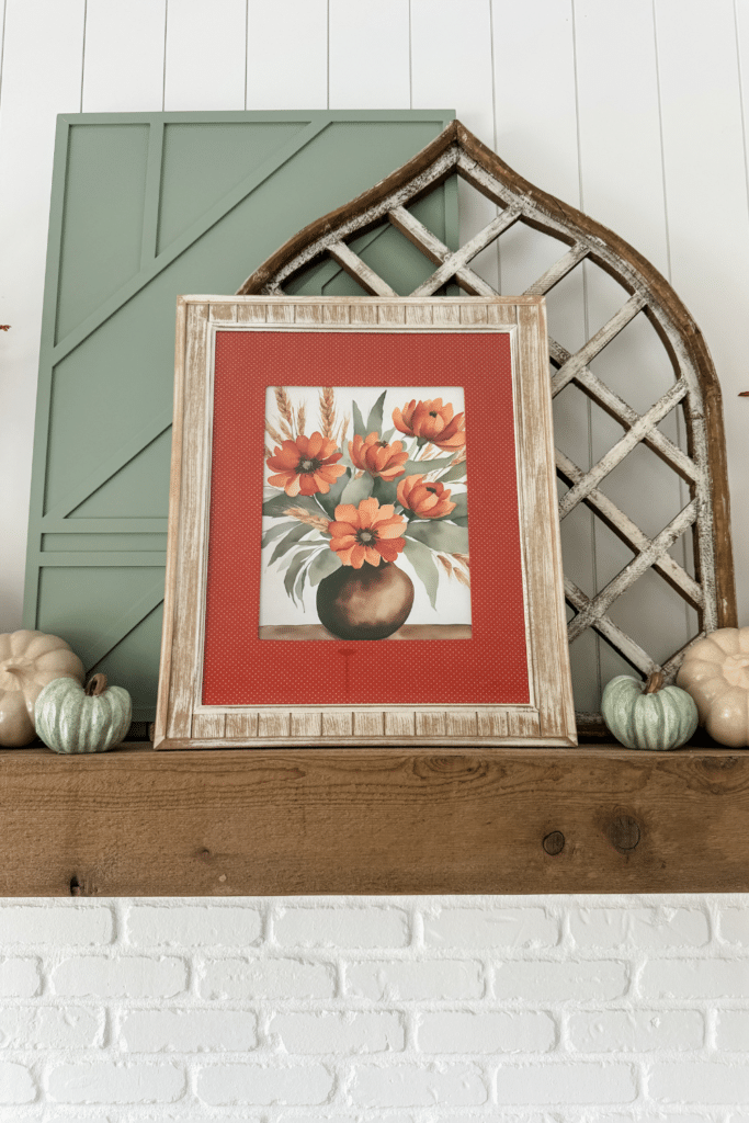 Fall color scheme and decor ideas 