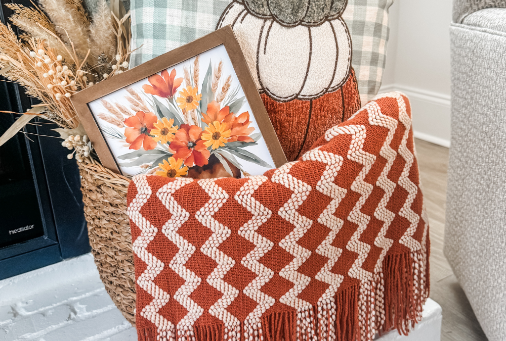 Beautiful Fall color scheme and decor ideas