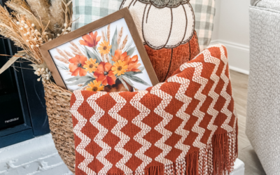 Beautiful Fall color scheme and decor ideas