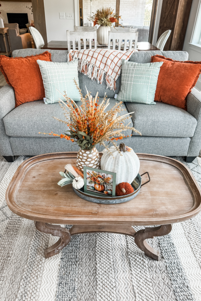 Fall color scheme and decor ideas 