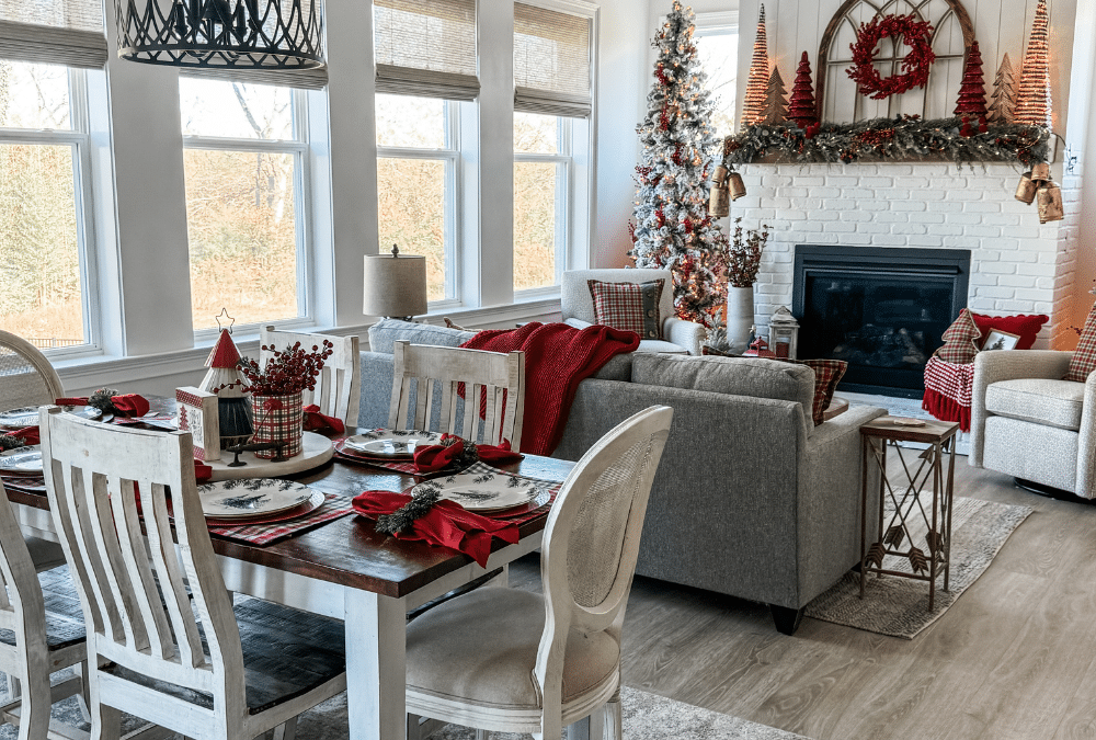 Cozy Christmas Home Tour