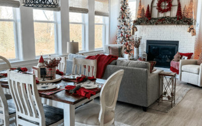 Cozy Christmas Home Tour