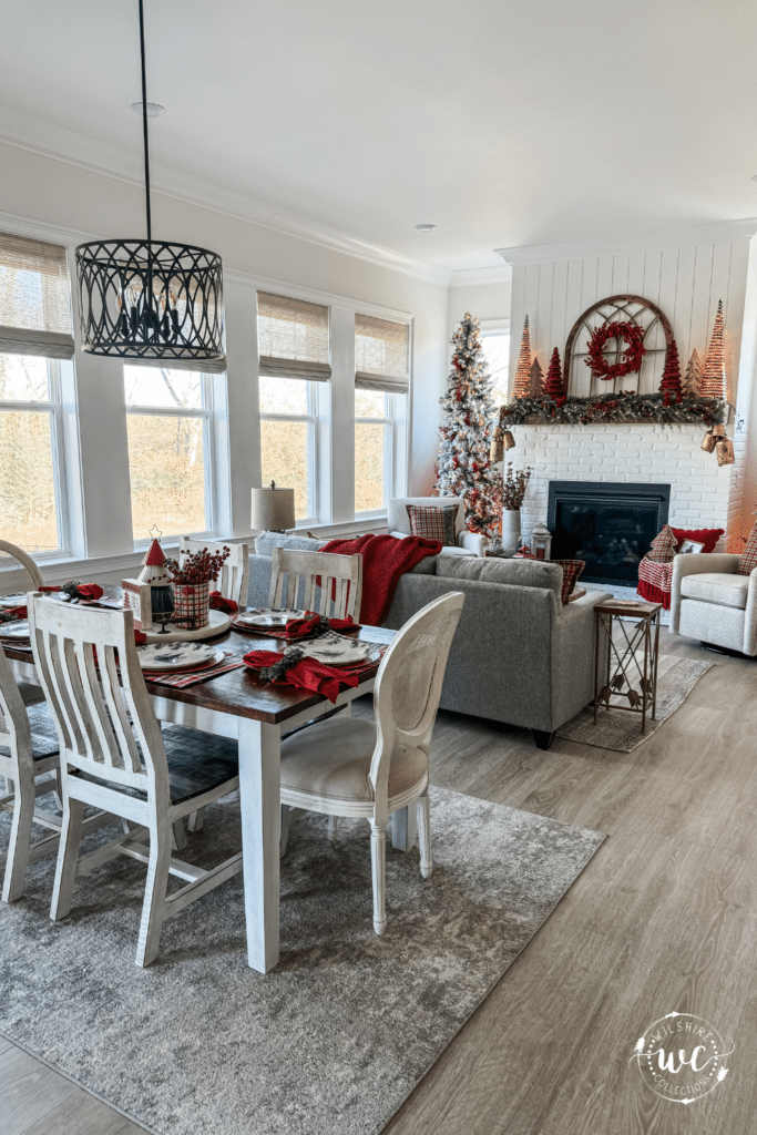 Traditional Christmas decorating ideas 