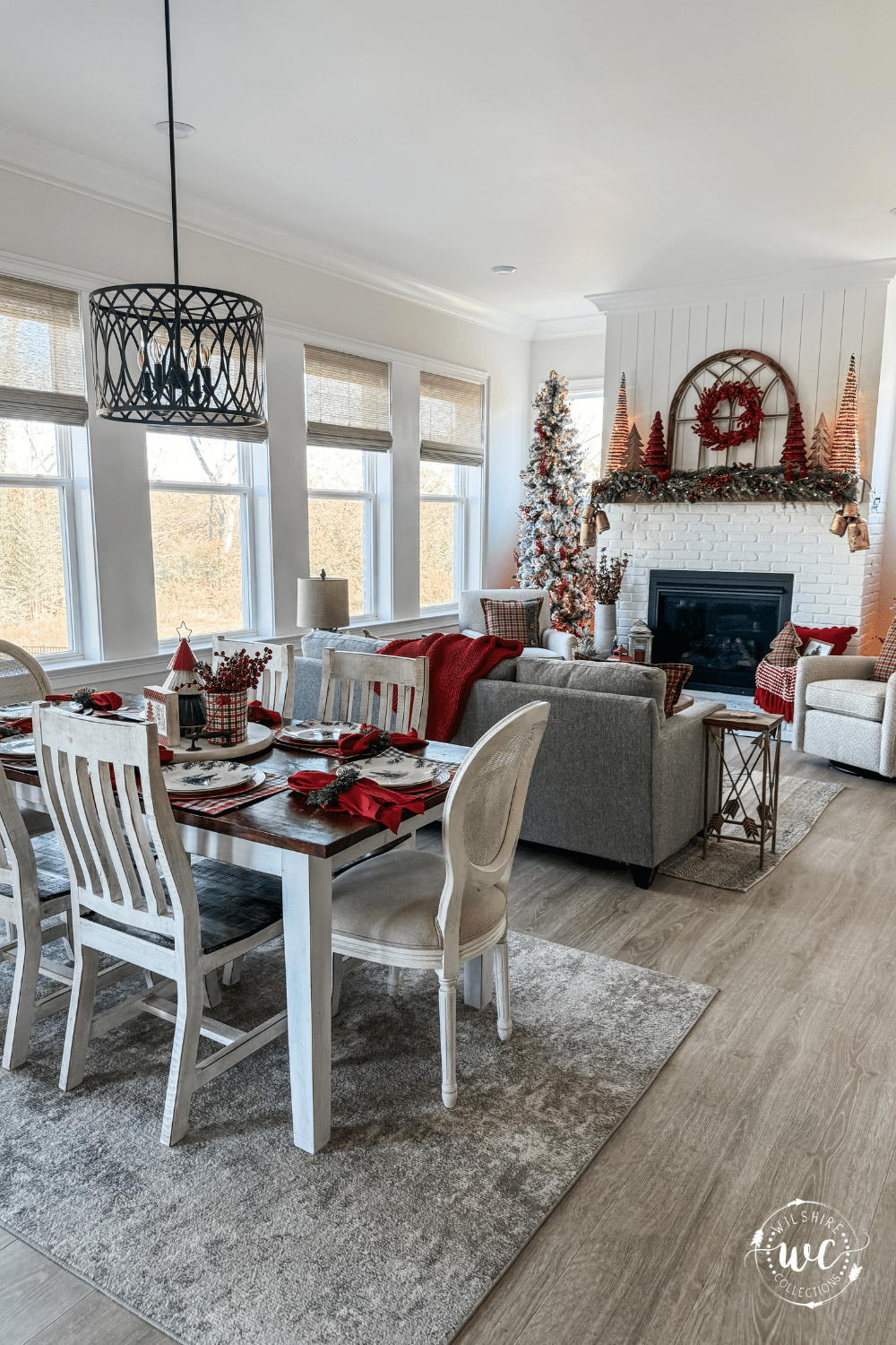 Traditional Christmas decorating ideas