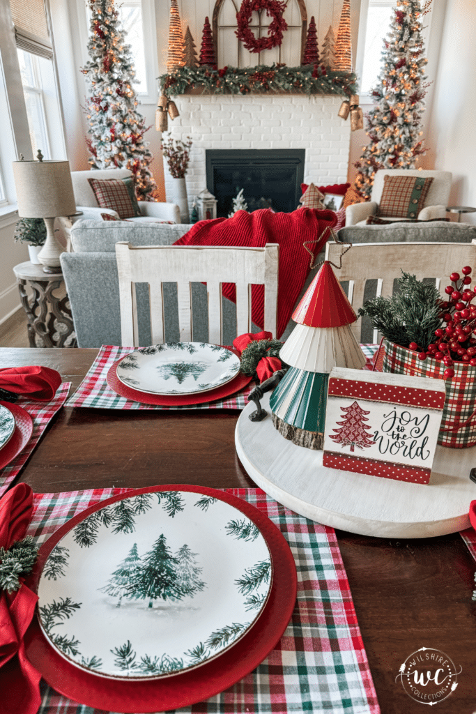 Traditional Christmas decorating ideas 