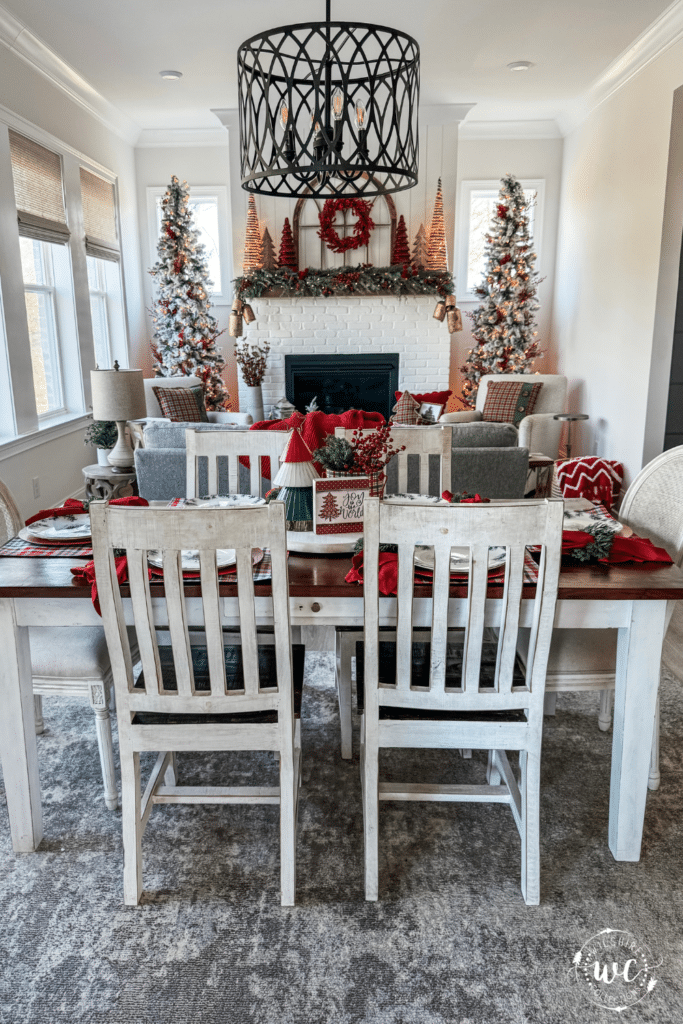 Traditional Christmas decorating ideas 