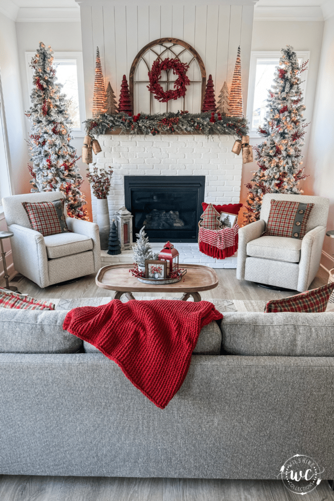 Traditional Christmas decorating ideas 