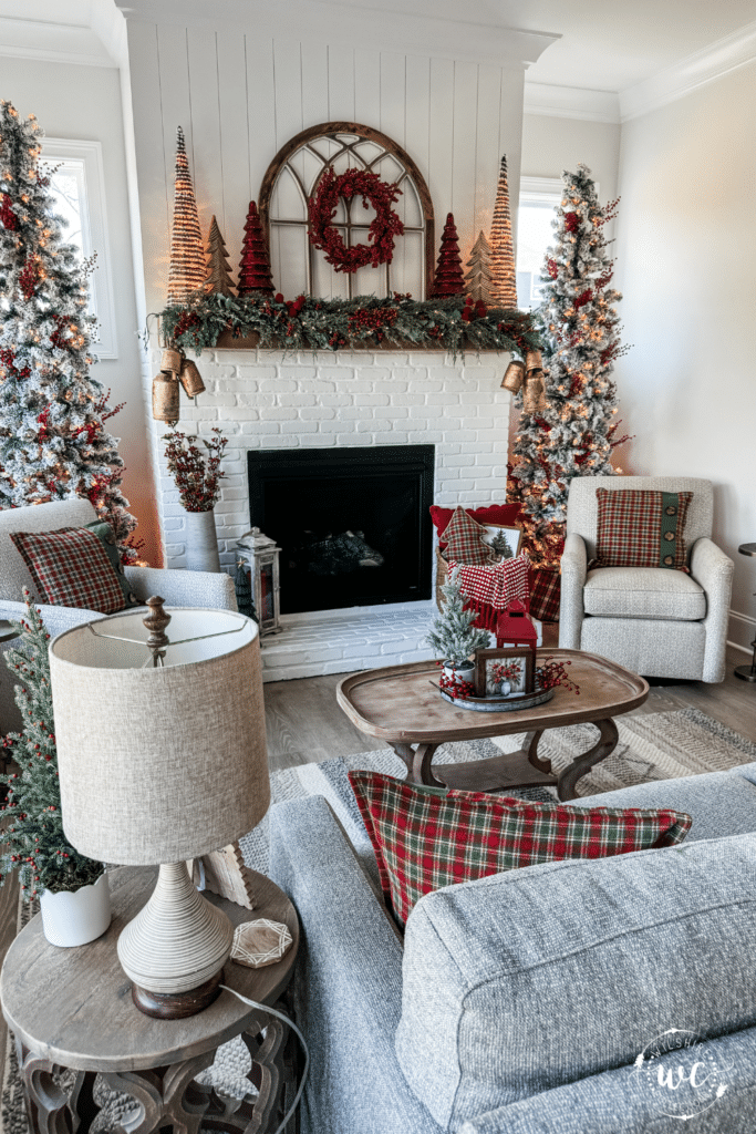 Traditional Christmas decorating ideas 