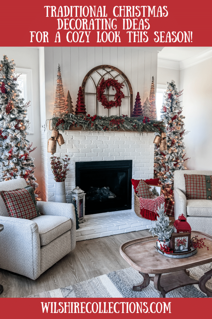 Traditional Christmas decorating ideas 