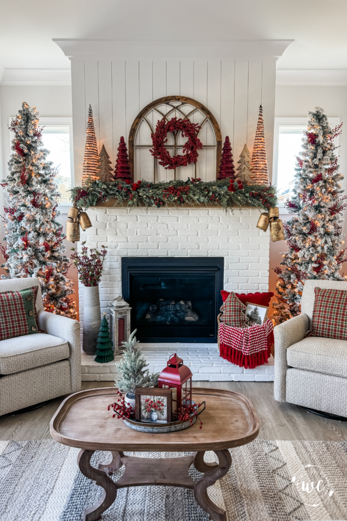 Traditional Christmas decorating ideas 