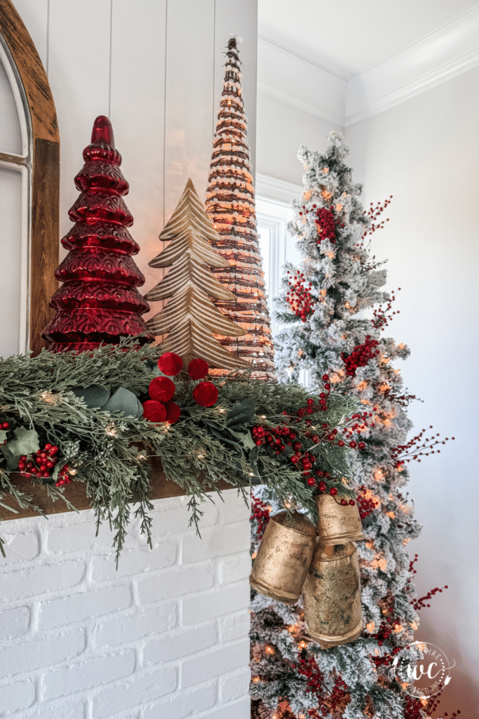 Traditional Christmas decorating ideas 