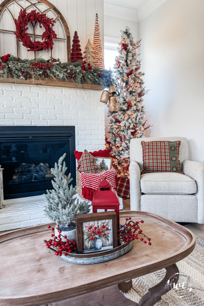 Traditional Christmas decorating ideas