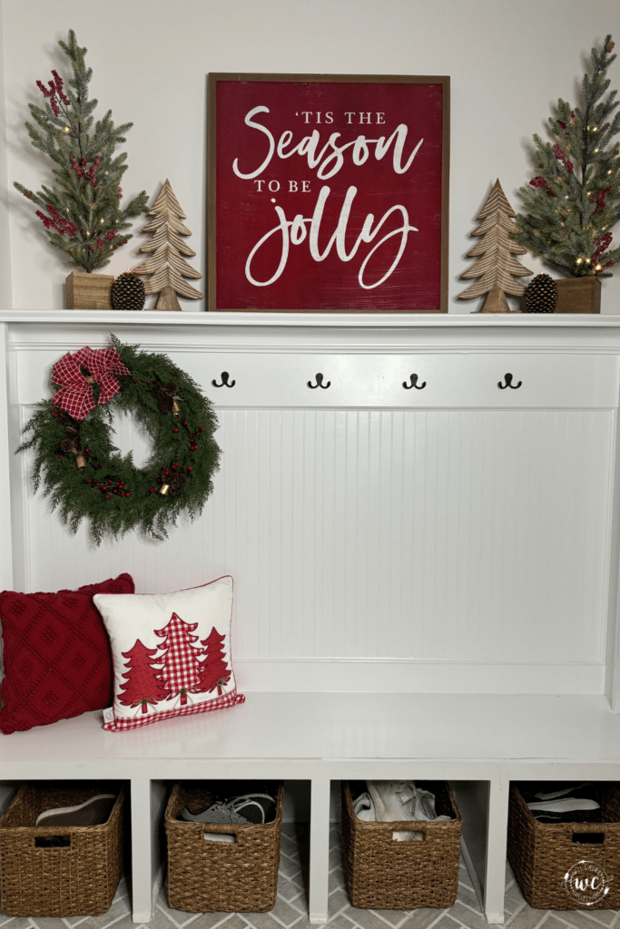 Cozy Christmas Home tour