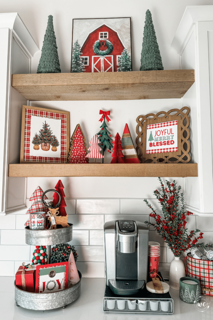 Cozy Christmas Home tour