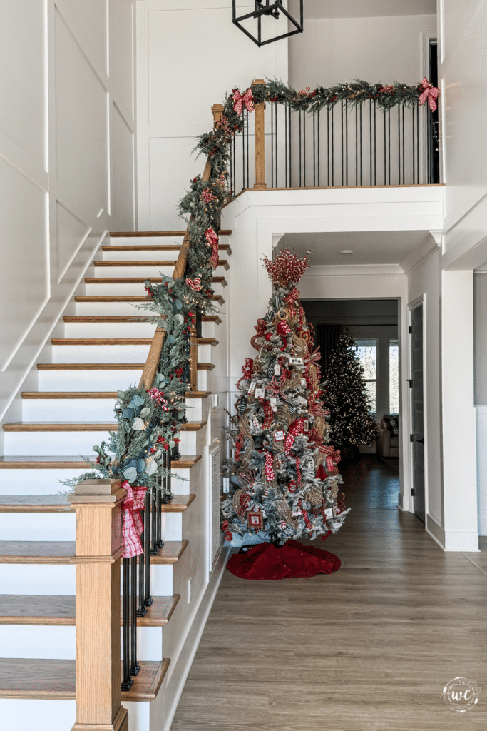 Cozy Christmas Home tour