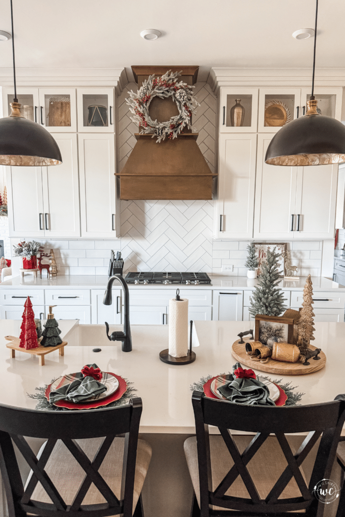 Cozy Christmas Home tour