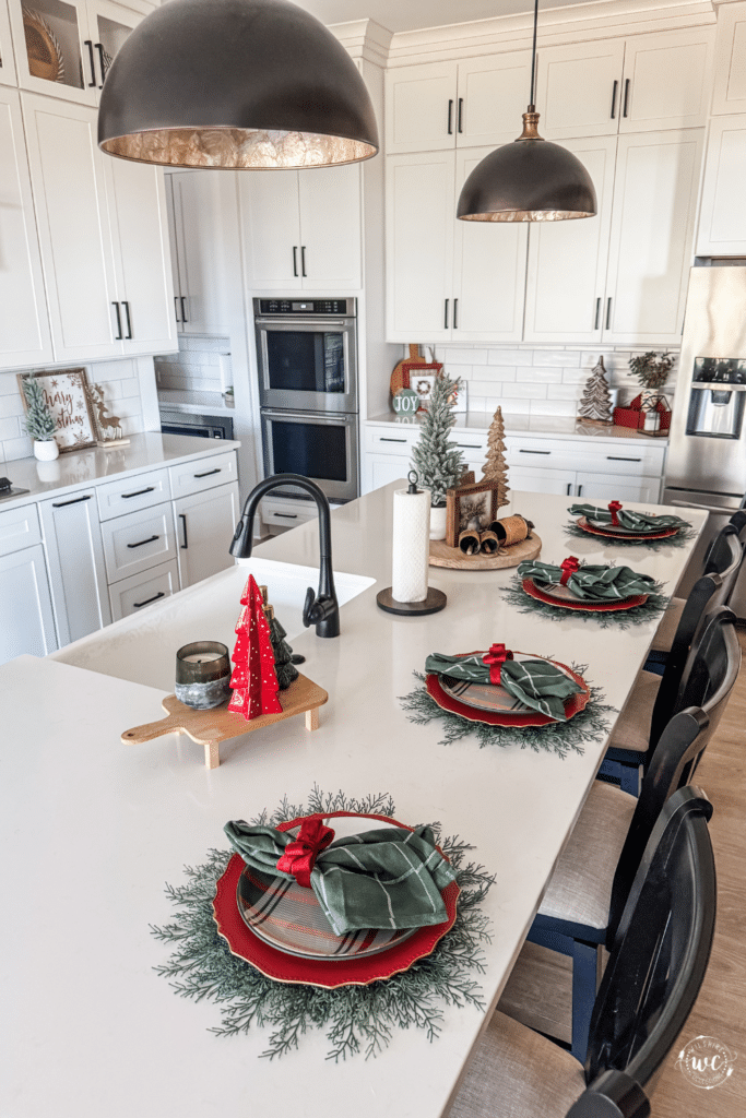 Cozy Christmas Home tour