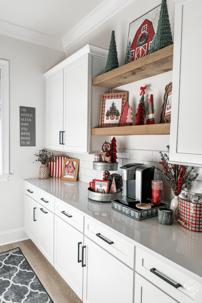 Cozy Christmas Home tour