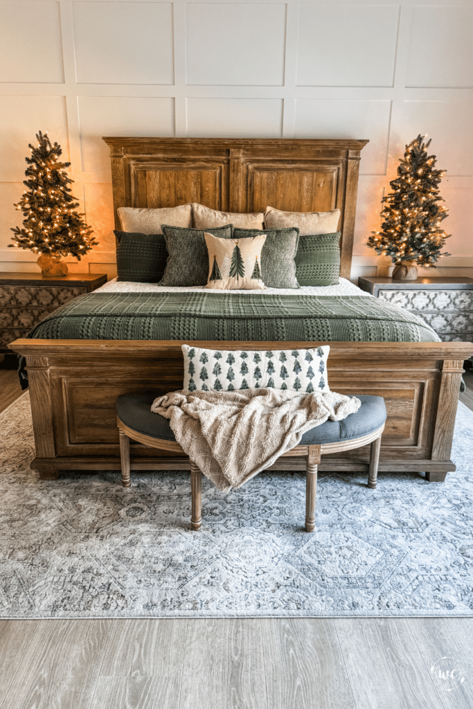 christmas home tour