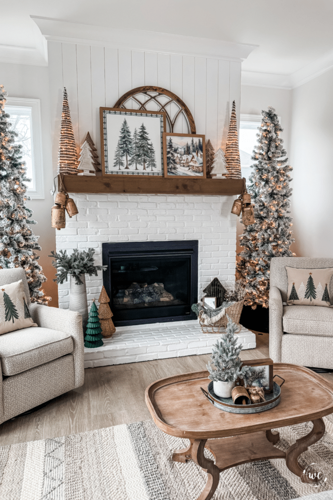 How to decorate for Winter