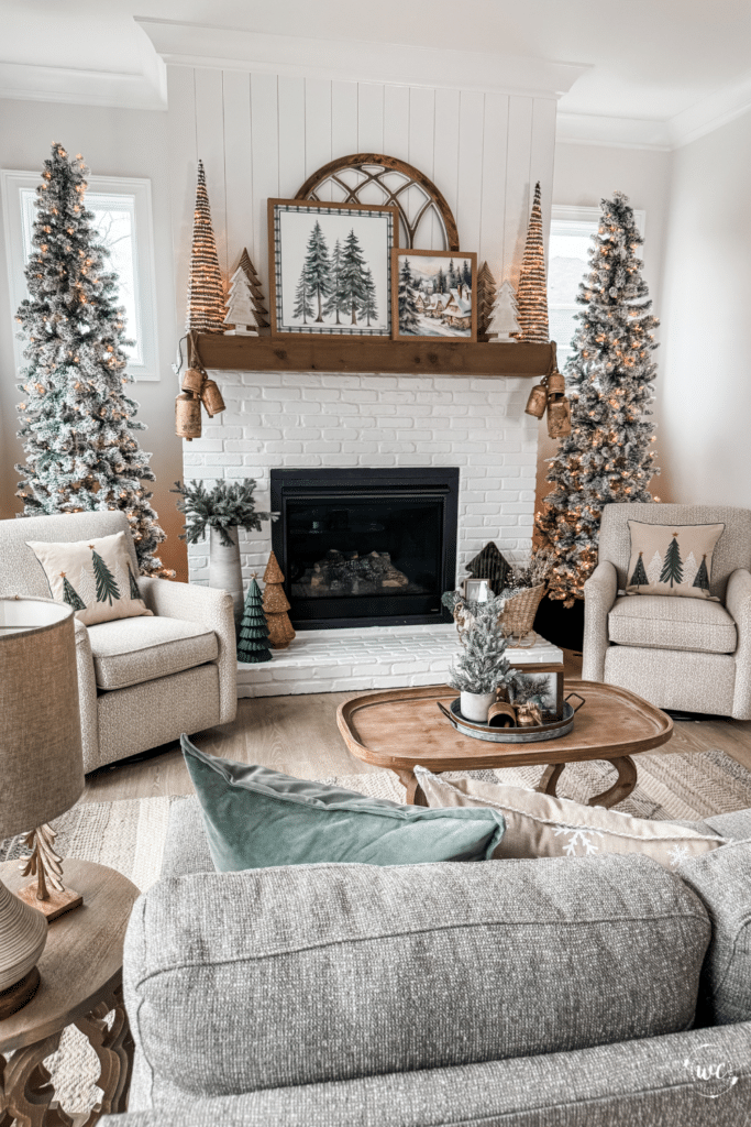 How to decorate for Winter