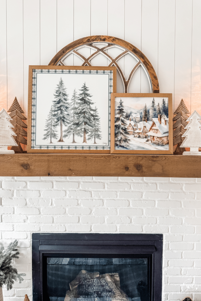 How to decorate for Winter