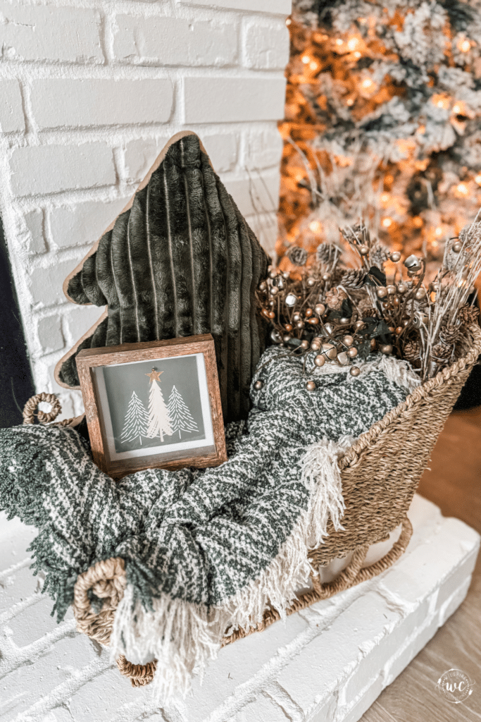 How to decorate for Winter