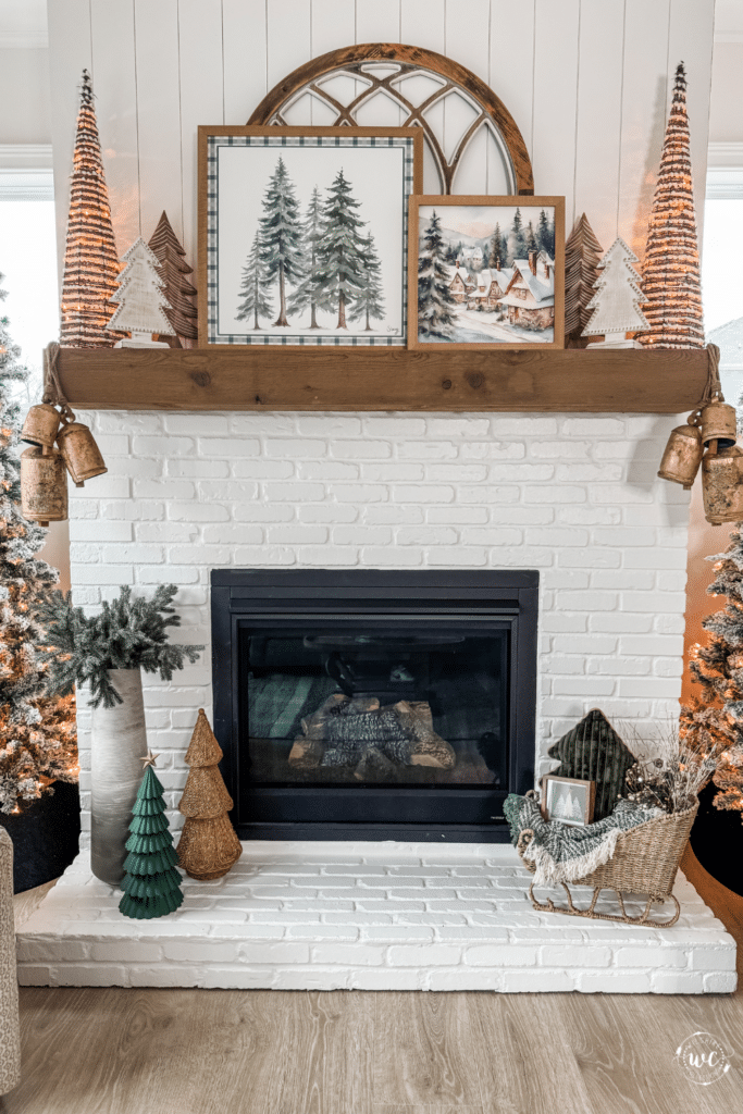 How to decorate for Winter