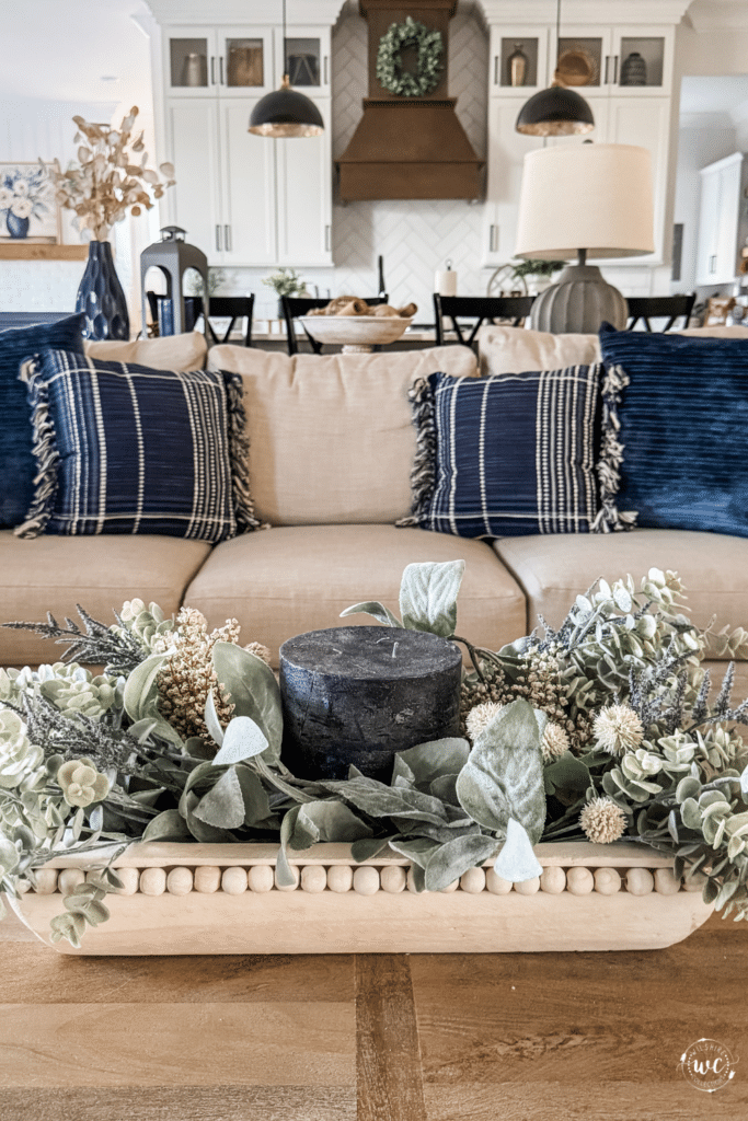 Navy decorating ideas