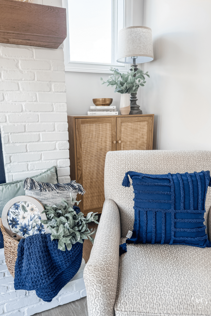 Navy decorating ideas