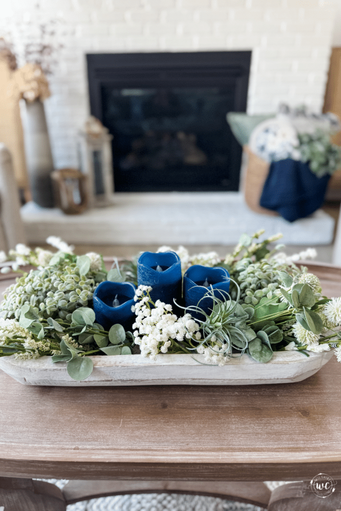 Navy decorating ideas